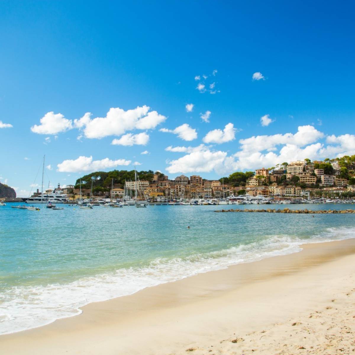 Pure Salt Port de Soller